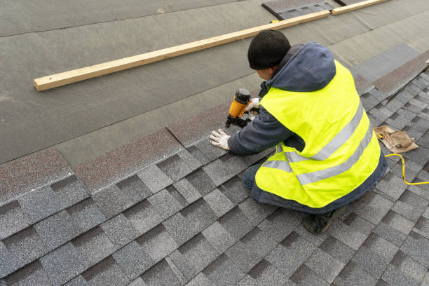 Quick and Trustworthy Emergency Roof Repair Services in Metter, GA